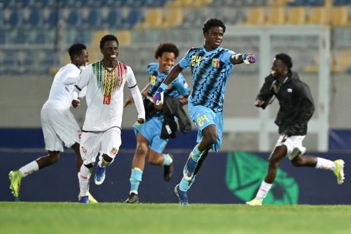 CAN U-17 Maroc 2025 : Le Mali et deux autres nations ouest-africaines en demi-finale